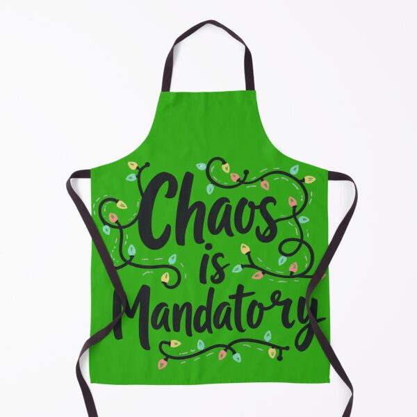Item preview, Aussie Christmas Chaos Shirt – Holiday Humour designed and sold by TroyTheTerrific.