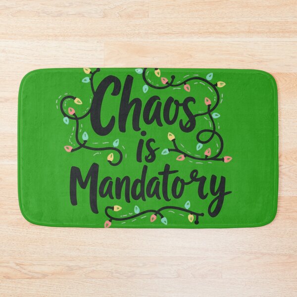 Item preview, Aussie Christmas Chaos Shirt – Holiday Humour designed and sold by TroyTheTerrific.
