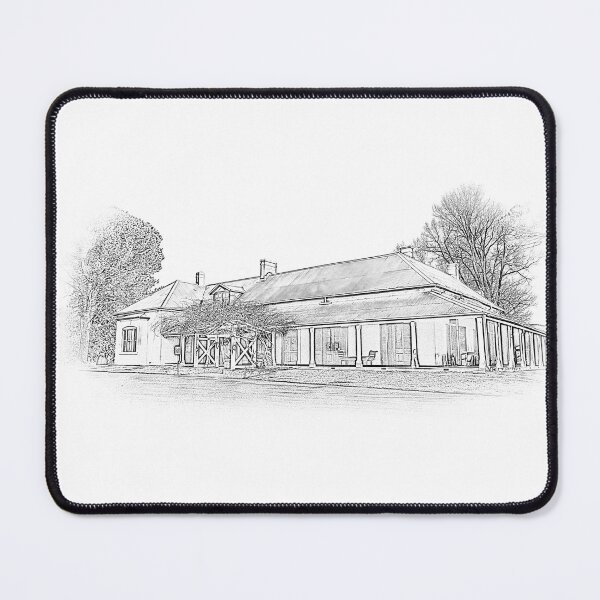 Item preview, Lanyon homestead - Tharwa ACT.  designed and sold by DaveBassett.