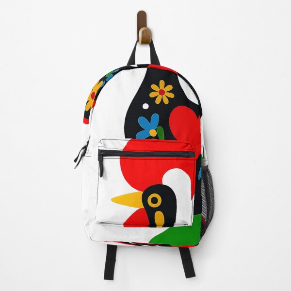 Item preview, Galo de Barcelos – Traditional Portuguese Rooster Art designed and sold by vivaportugalstore.