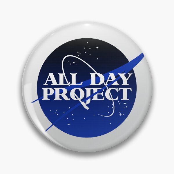 Item preview, ALL DAY PROJECT (NASA) designed and sold by lovely-day.