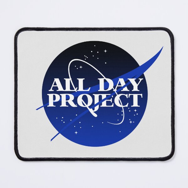 Item preview, ALL DAY PROJECT (NASA) designed and sold by lovely-day.