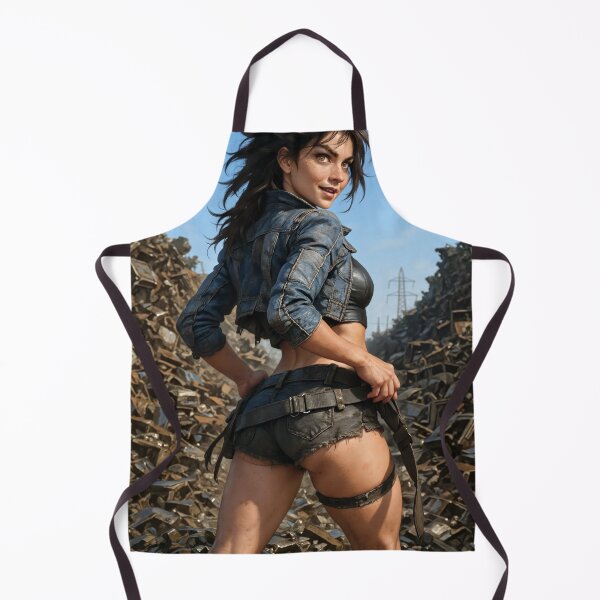 Item preview, Wild brunette booty recycle designed and sold by CathryneDelamort.