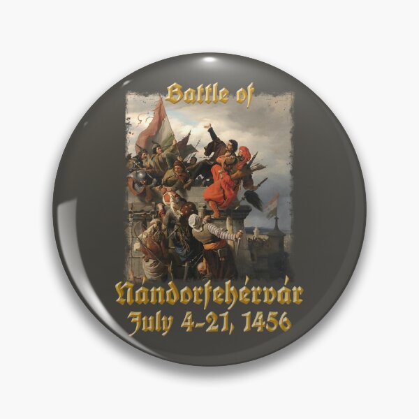Item preview, Battle of Nandorfehervar No2 designed and sold by Trexyca Artworks Store.