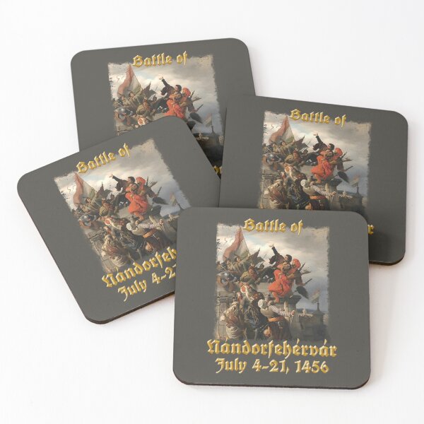 Item preview, Battle of Nandorfehervar No2 designed and sold by Trexyca Artworks Store.