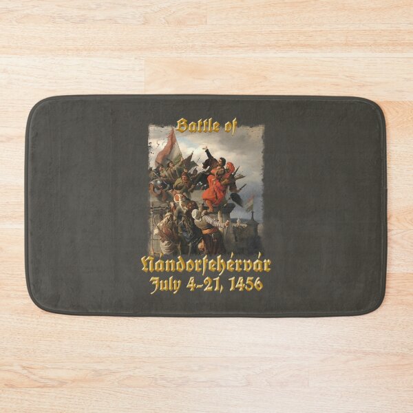 Item preview, Battle of Nandorfehervar No2 designed and sold by Trexyca Artworks Store.