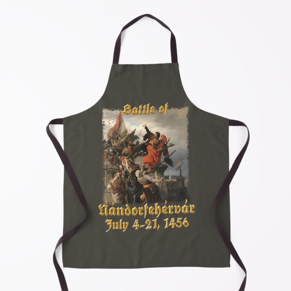 Item preview, Battle of Nandorfehervar No2 designed and sold by Trexyca Artworks Store.