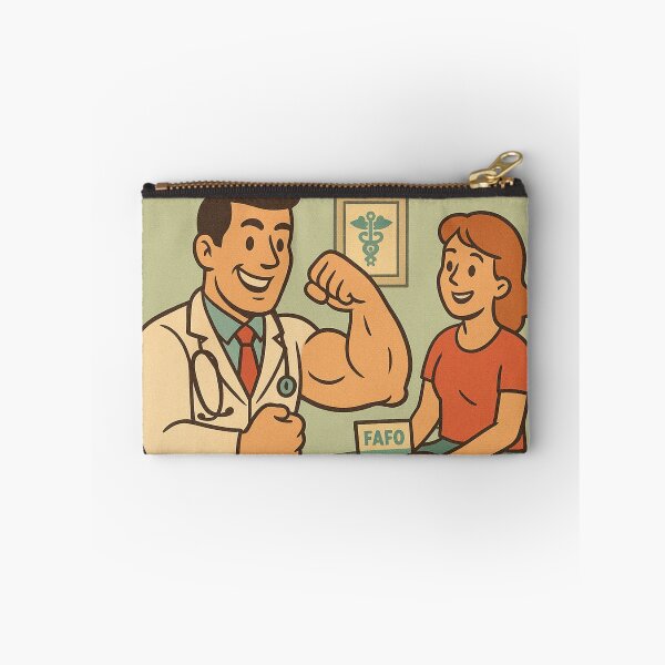 Item preview, ASK YOUR DOCTOR IF THESE HANDS ARE RIGHT FOR YOU designed and sold by The Turbulent Architect.