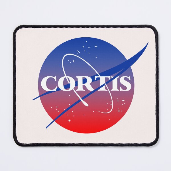 Item preview, CORTIS (NASA) designed and sold by lovely-day.