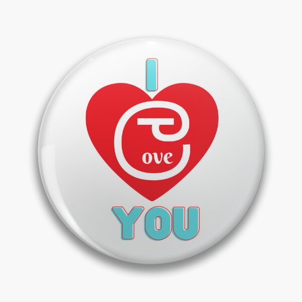 Item preview, I Love You  designed and sold by Love3Happy.