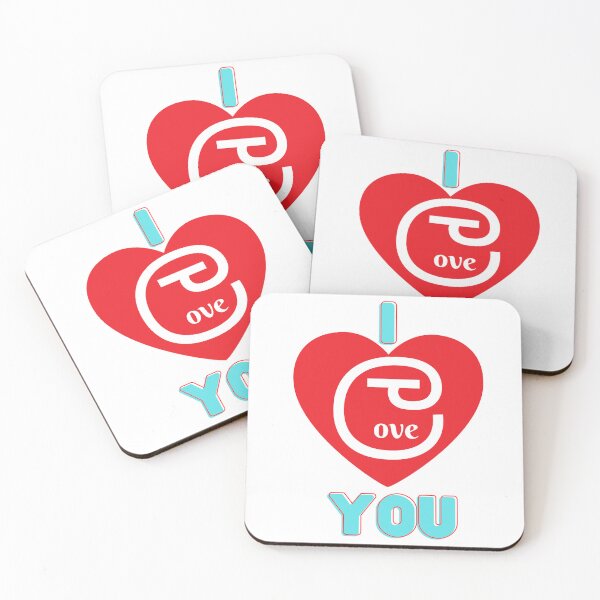 Item preview, I Love You  designed and sold by Love3Happy.