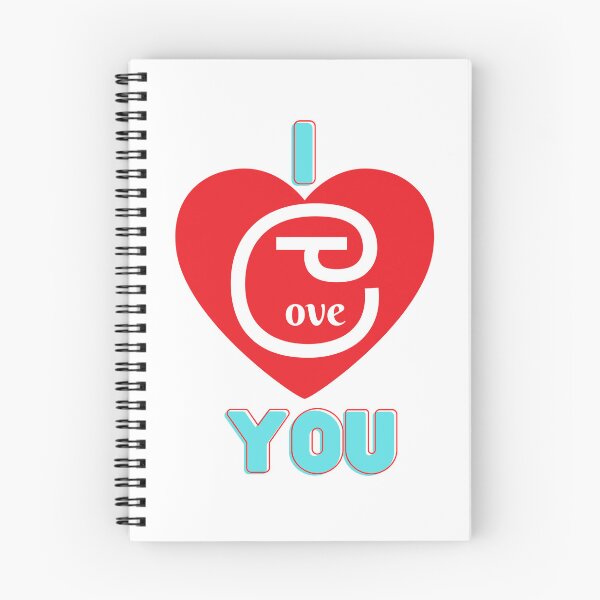 Item preview, I Love You  designed and sold by Love3Happy.
