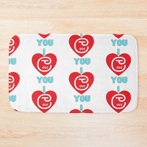 Item preview, I Love You  designed and sold by Love3Happy.