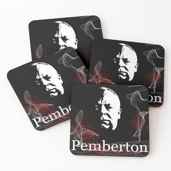 Item preview, Pemberton designed and sold by Bondillero.