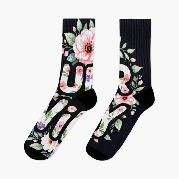 Item preview, super wifey floral typography colorful design designed and sold by SmashingDeals.