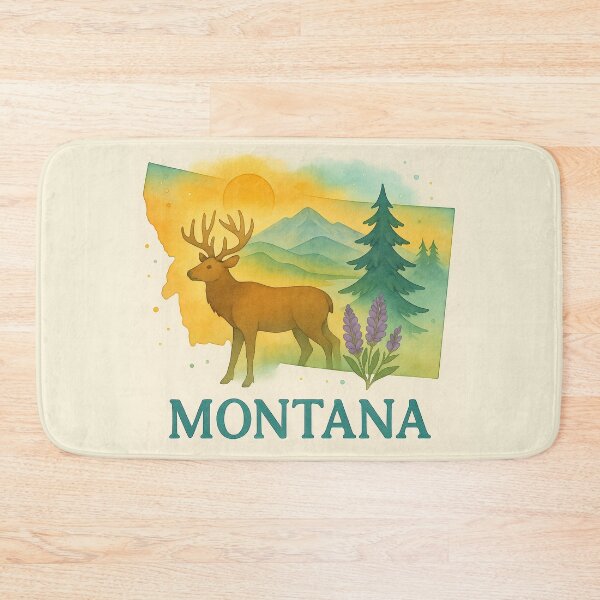 Item preview, Montana II designed and sold by Dream Whimspirations.