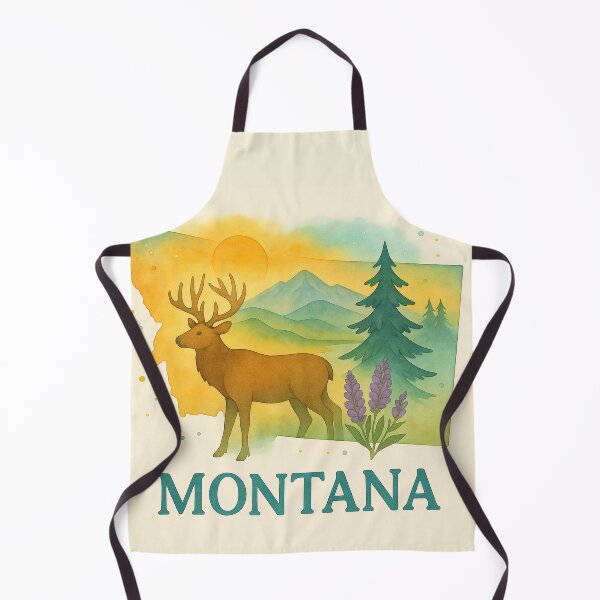 Item preview, Montana II designed and sold by Dream Whimspirations.