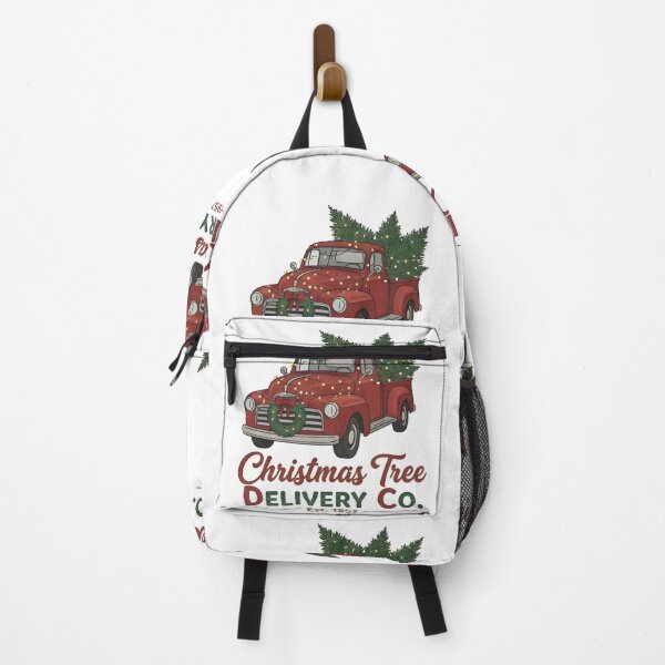 Item preview, Vintage Christmas Tree Delivery Co. T-Shirt Retro Pickup Truck Holiday Tee designed and sold by ZyxDes.