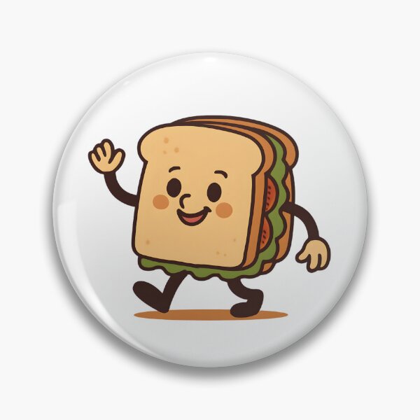 Item preview, Sandwich Guy designed and sold by Mbk Studios.