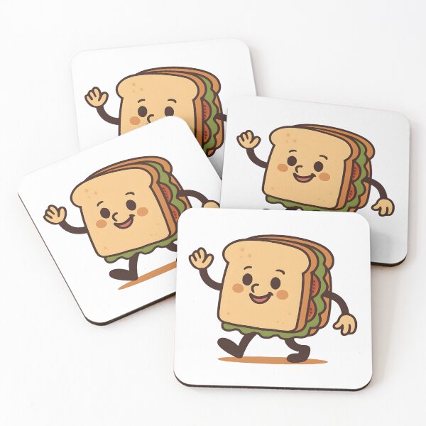 Item preview, Sandwich Guy designed and sold by Mbk Studios.