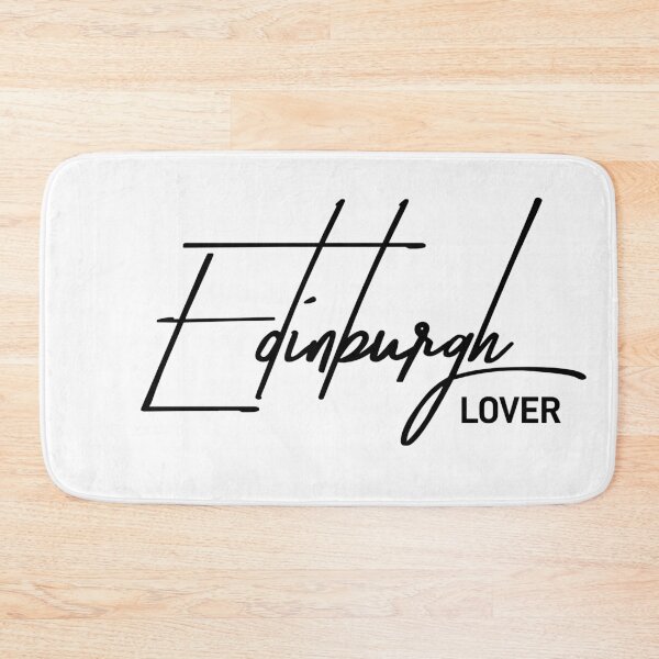 Item preview, Edinburgh Lover Sarcastic Witty Scotland City Gift designed and sold by ReggieDior.