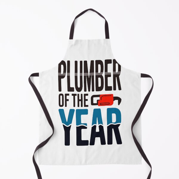 Item preview, Plumber of the Year – Perfect End-of-Year Gift Christmas Shirt designed and sold by RedCircleArt.