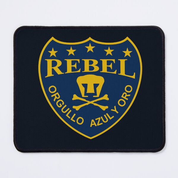 Item preview, Siempre Orgullo azul y oro designed and sold by canvasriddle.