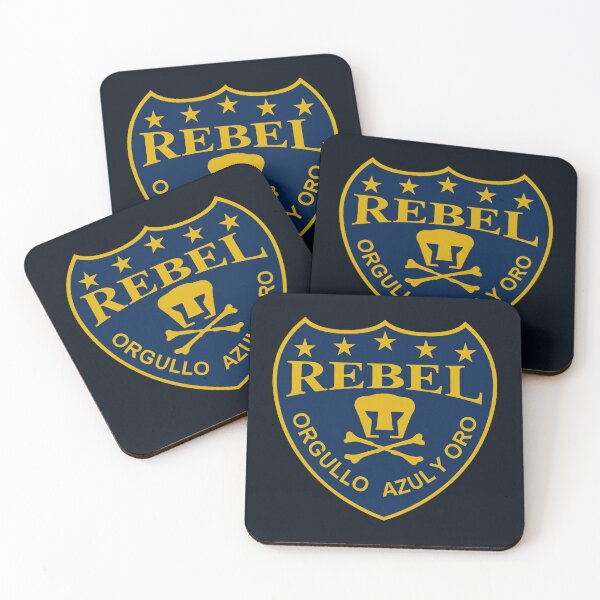 Item preview, Siempre Orgullo azul y oro designed and sold by canvasriddle.