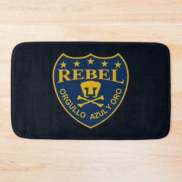 Item preview, Siempre Orgullo azul y oro designed and sold by canvasriddle.