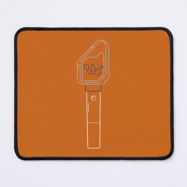 Item preview, Woodz Lightstick Line-Art Ver. 2 designed and sold by JesskeCreations.