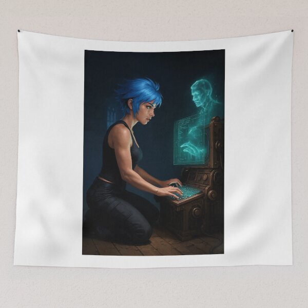 Item preview, Cipher Thorne dark web exploration  designed and sold by CathryneDelamort.