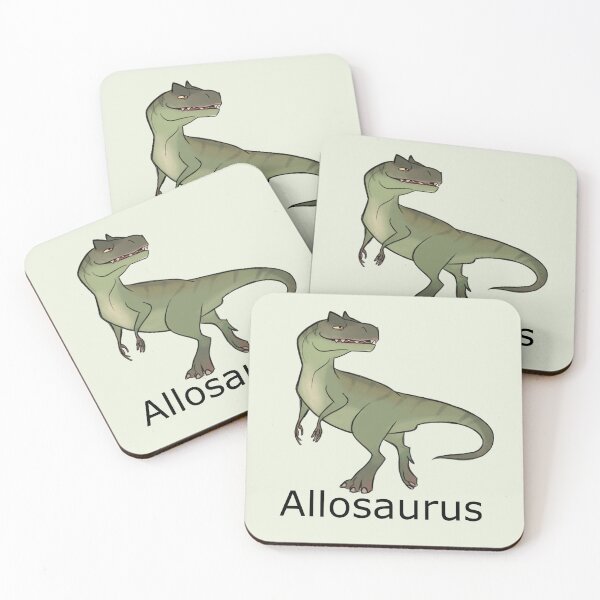 Item preview, Allosaurus  designed and sold by CyanBalloon.