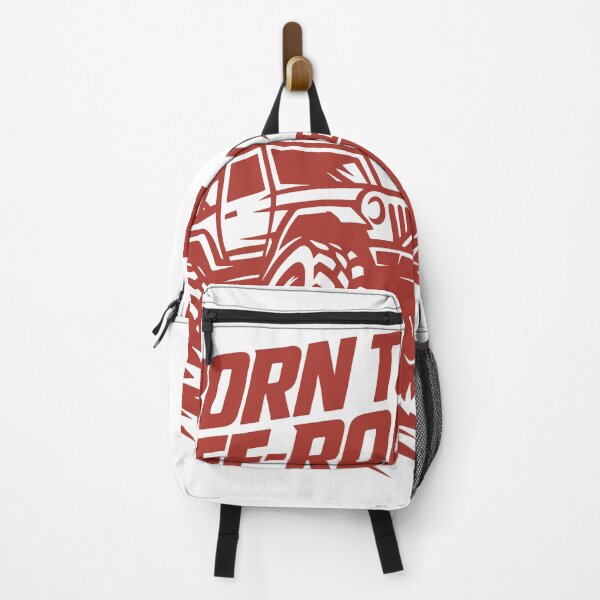 Item preview, Born To Off-Road – Mud, Rocks, Adventure 4x4 designed and sold by SnappyPNG.