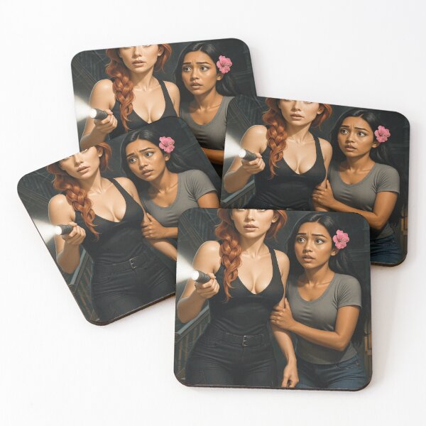 Item preview, Rowan x Shanti exploration   designed and sold by CathryneDelamort.