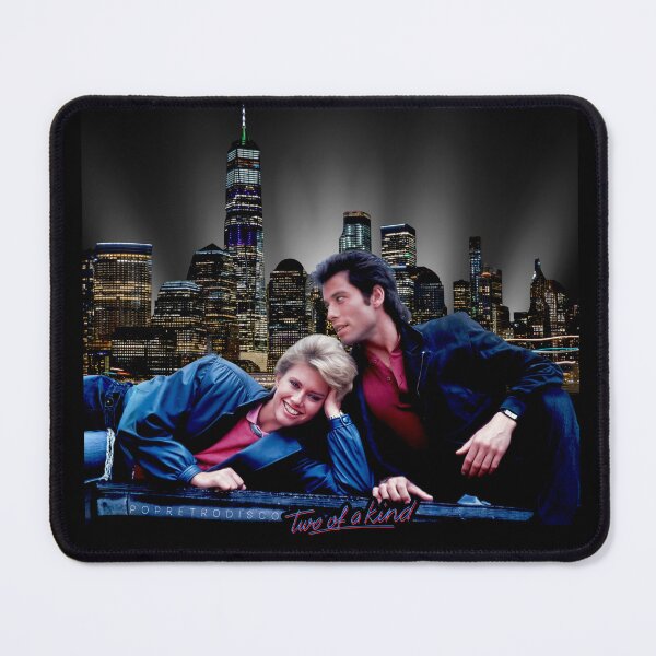 Item preview, Olivia Newton-John - John Travolta  - Two Of A Kind  -  1984 - By PopRetroDisco designed and sold by popretrodisco.