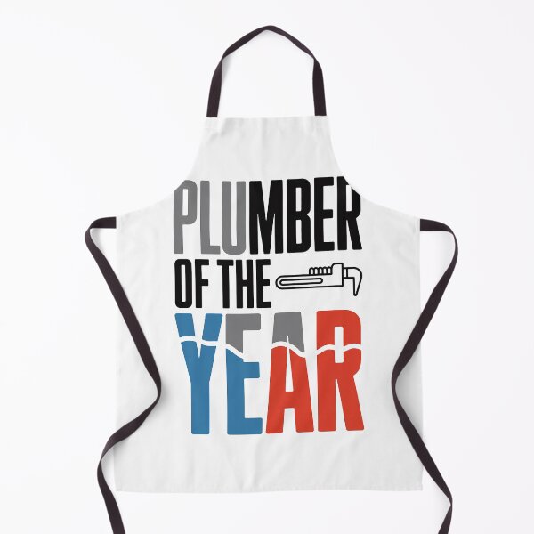 Item preview, Plumber of the Year – Perfect End-of-Year Gift Christmas Shirt designed and sold by RedCircleArt.