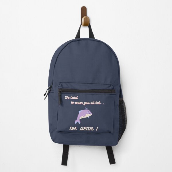 Item preview, We Tried To Warn You All.. designed and sold by TheMahkugreG.