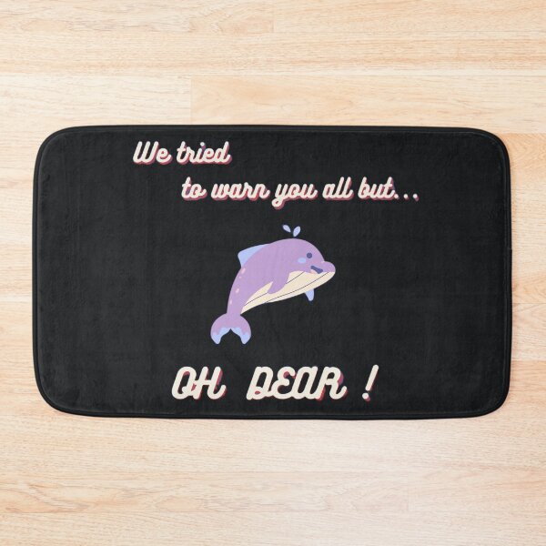 Item preview, We Tried To Warn You All.. designed and sold by TheMahkugreG.