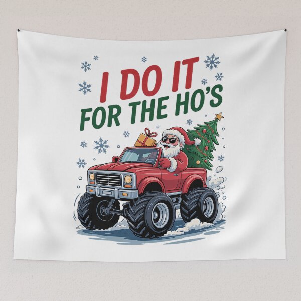 Item preview, It For Ho Time Most Do I The Merry Christmas Wonderful designed and sold by DoerfArtStore.