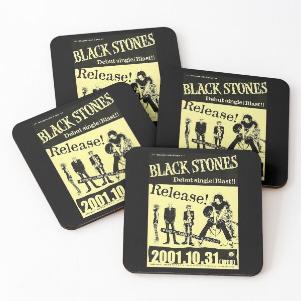 Item preview, Nana The Black Stones Band Spread Essential designed and sold by FredrikaMorris.