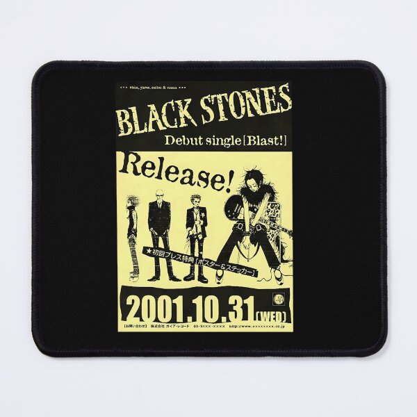 Item preview, Nana The Black Stones Band Spread Essential designed and sold by FredrikaMorris.