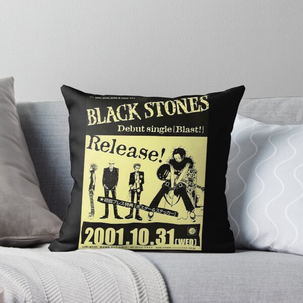 Item preview, Nana The Black Stones Band Spread Essential designed and sold by FredrikaMorris.
