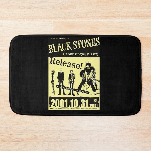 Item preview, Nana The Black Stones Band Spread Essential designed and sold by FredrikaMorris.