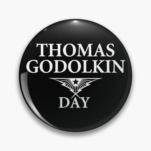Item preview, THOMAS GODOLKIN DAY W designed and sold by JCBA.