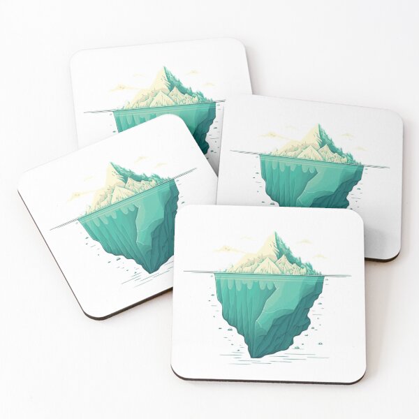 Item preview, Ice Berg designed and sold by Steel Ant's.
