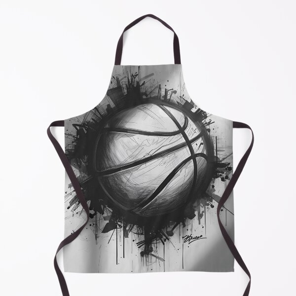 Item preview, Basketball Smached in a wall. designed and sold by LegacyWave.