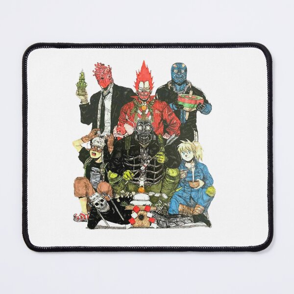 Item preview, dorohedoro character Classic  designed and sold by CarlDuncanTF.