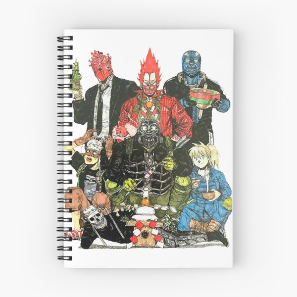 Item preview, dorohedoro character Classic  designed and sold by CarlDuncanTF.