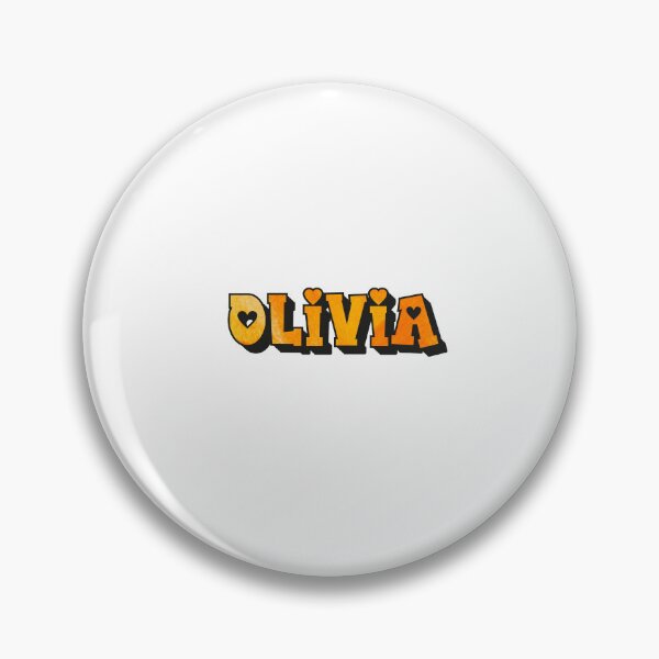 Item preview, Cute Personalized Olivia Name - Custom Gift for Girls, Teens designed and sold by Oussinc.