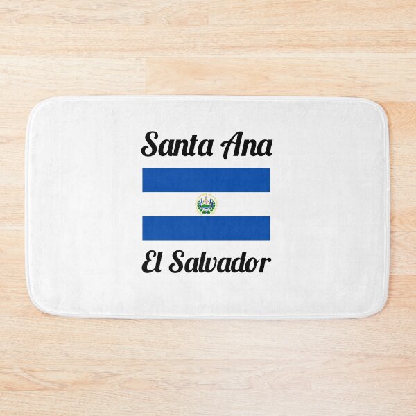 Item preview, Santa Ana El Salvador - Stylish Prints, designed and sold by Fleetwood1994.